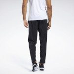 WORKOUT READY TRACK PANTS - SVARTAR